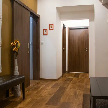 Premyslovska - 2 Bathrooms Apartment Prag