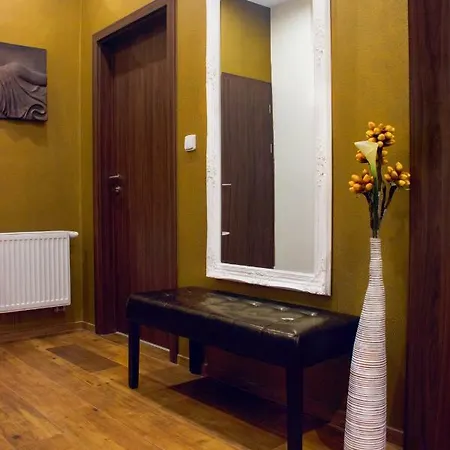 Apartment Premyslovska - 2 Bathrooms Prag