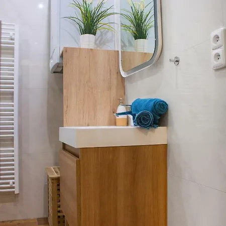 דירה Premyslovska - 2 Bathrooms *